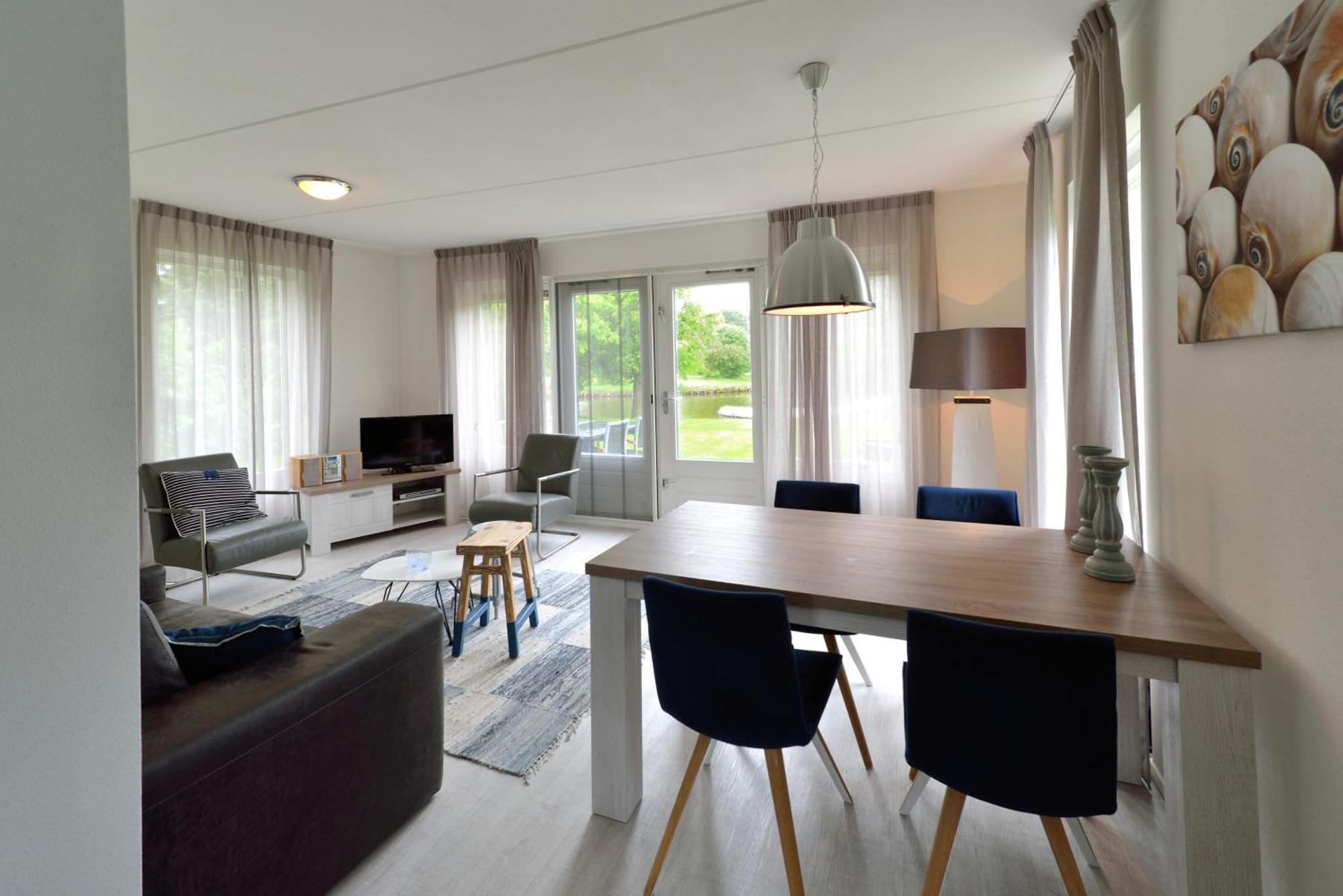 Summio Villapark Schildmeer Steendam Rum bild