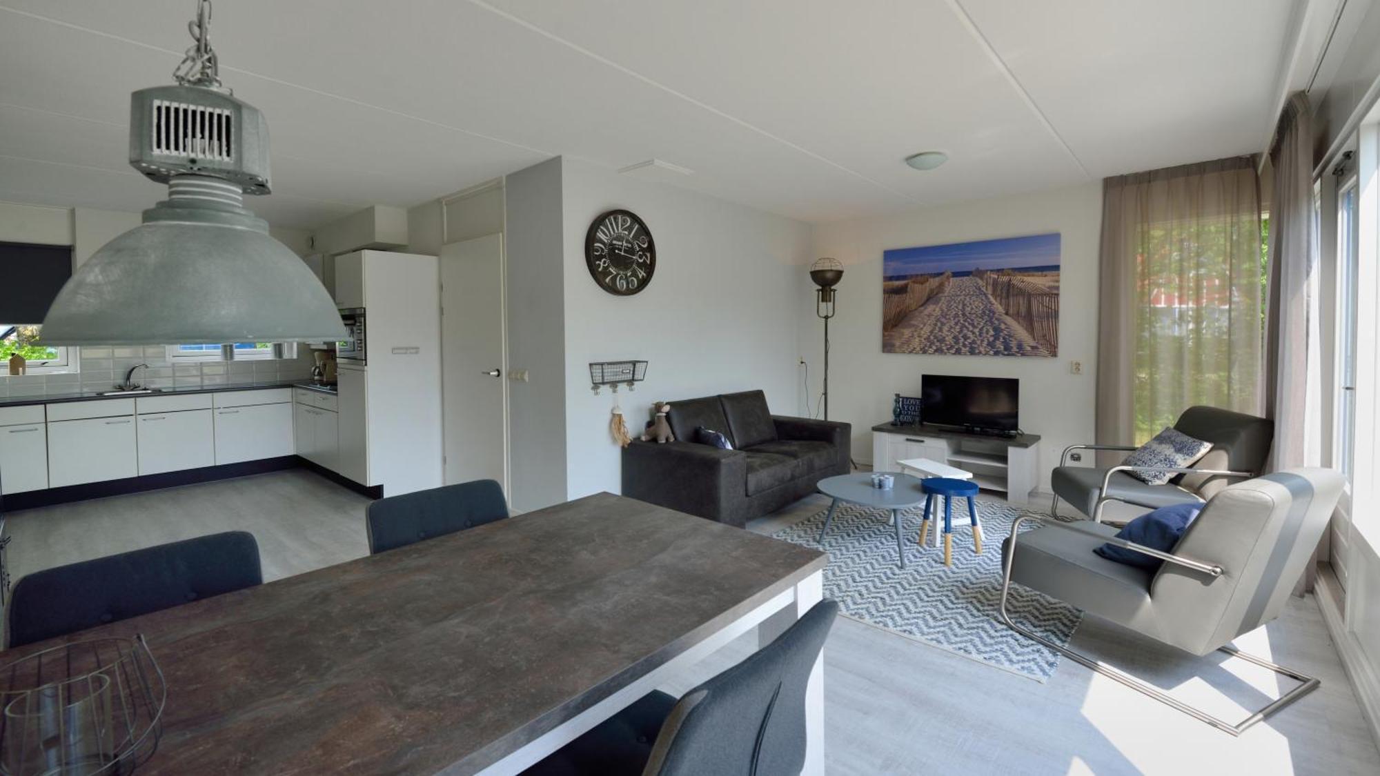 Summio Villapark Schildmeer Steendam Rum bild