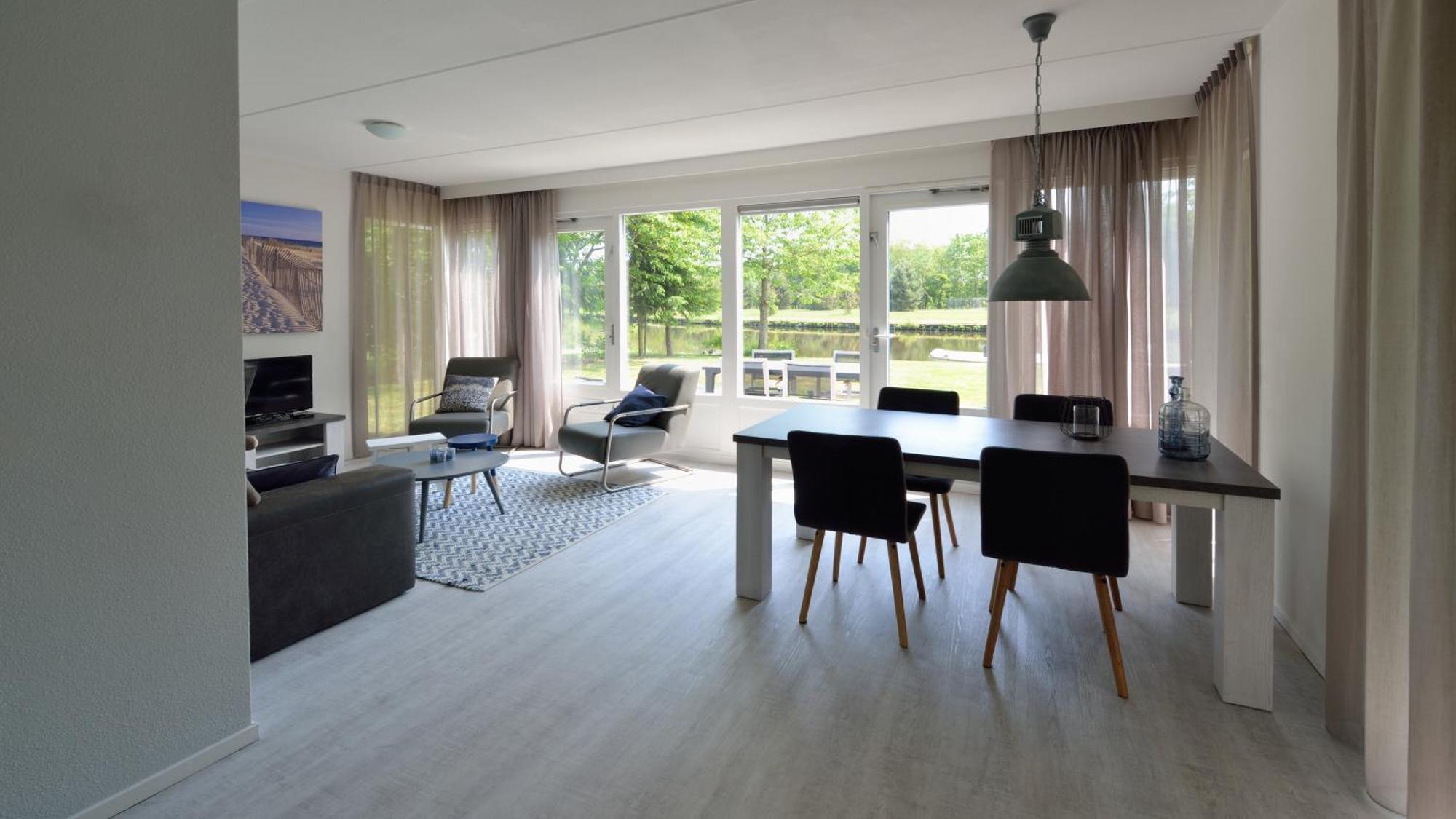 Summio Villapark Schildmeer Steendam Rum bild