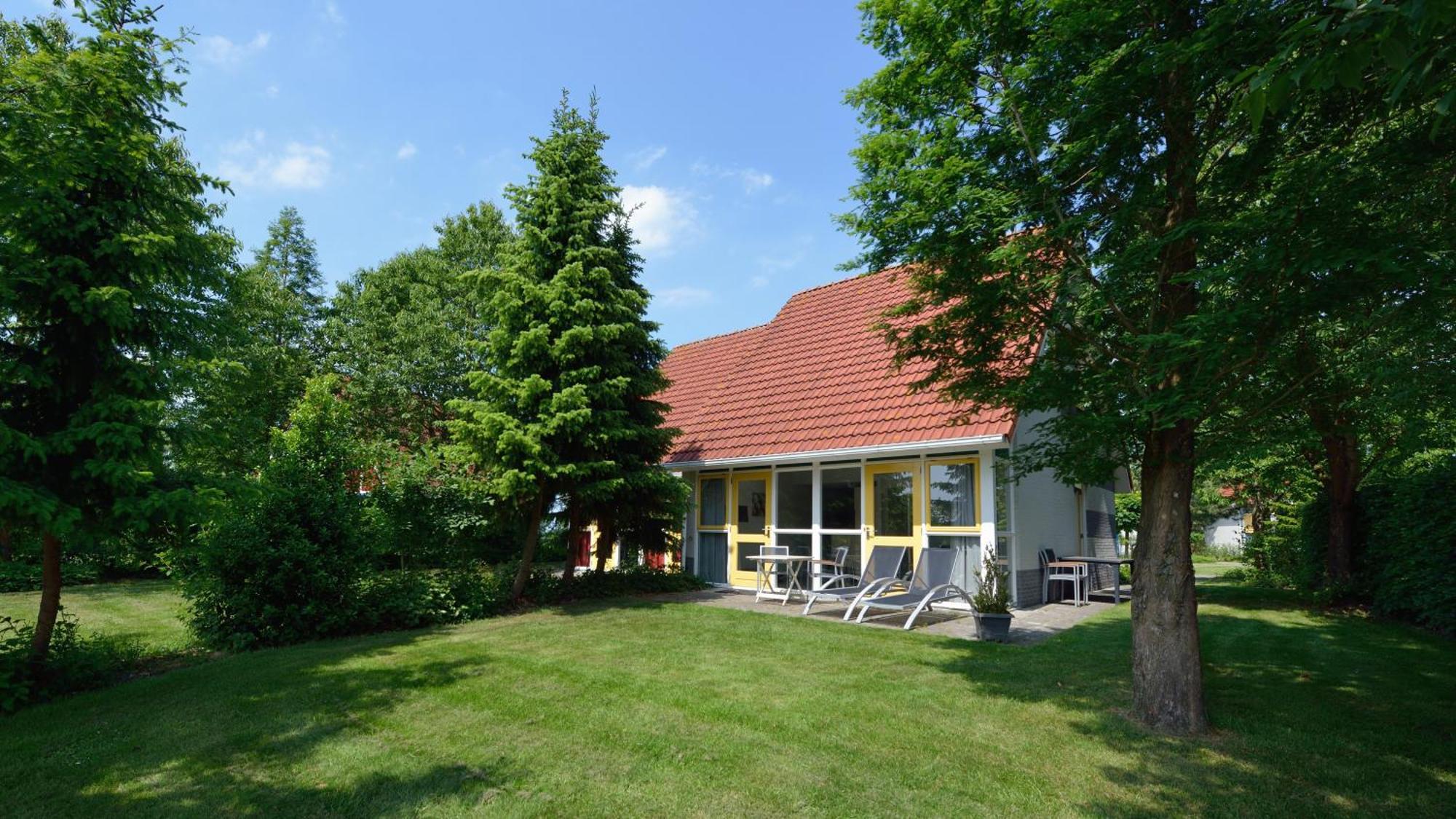 Summio Villapark Schildmeer Steendam Rum bild