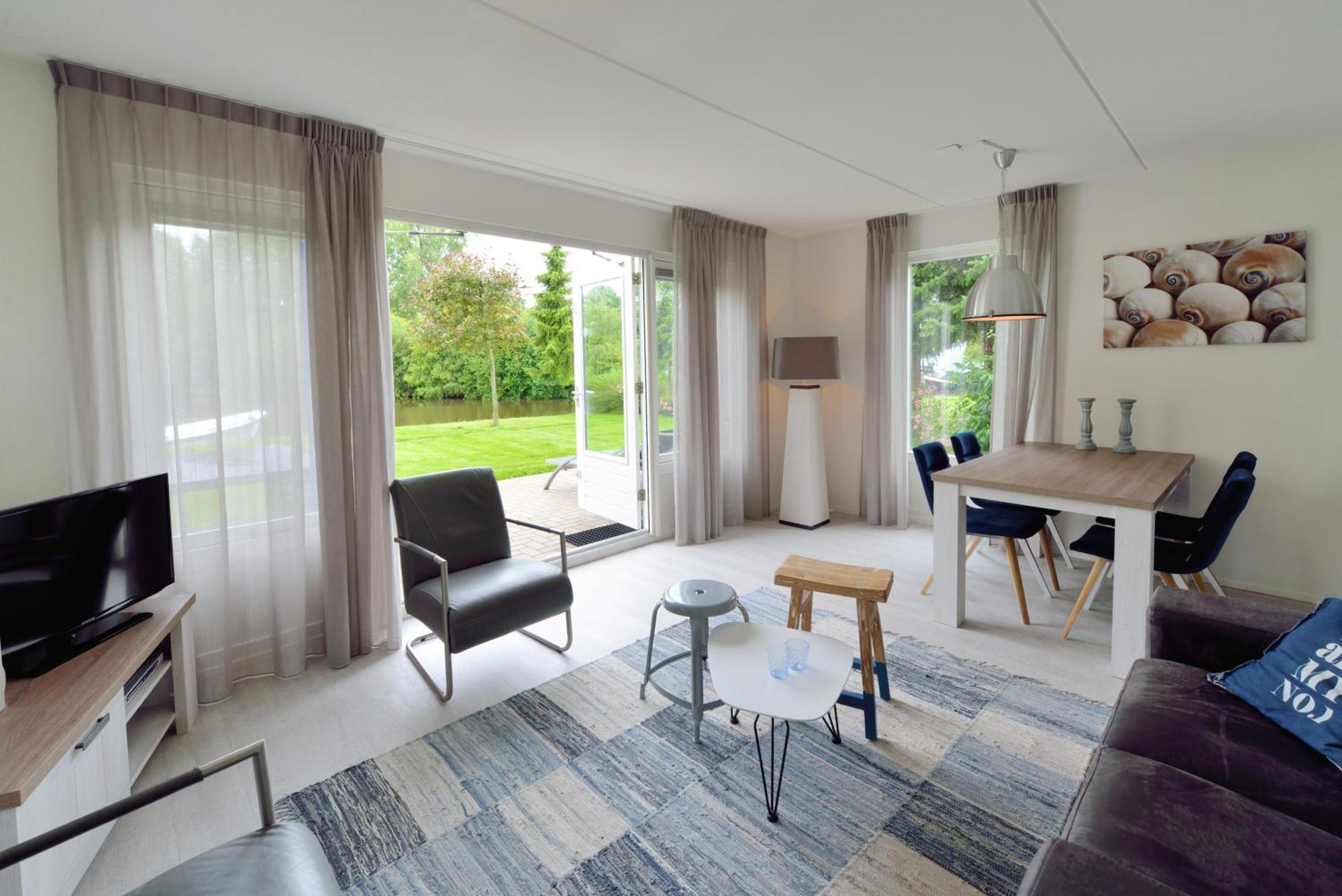 Summio Villapark Schildmeer Steendam Rum bild