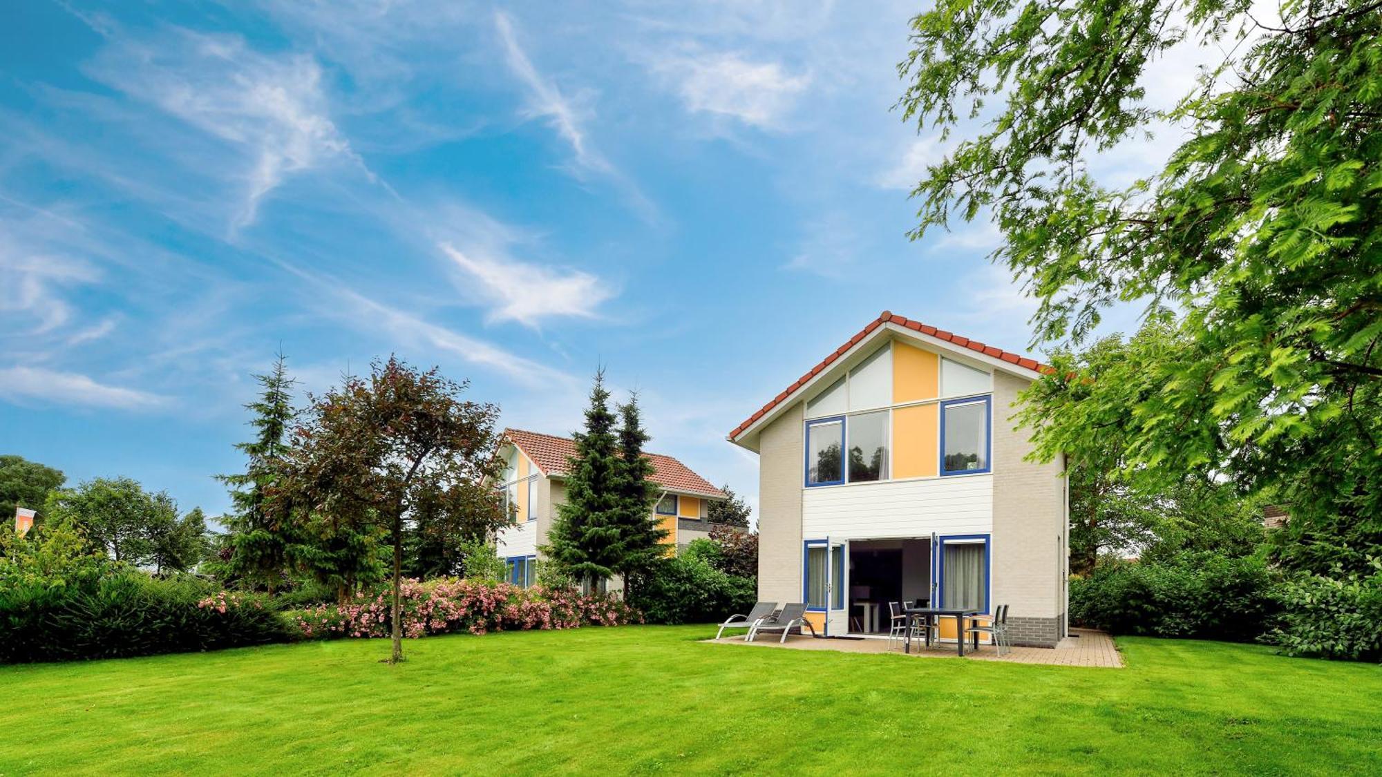 Summio Villapark Schildmeer Steendam Exteriör bild