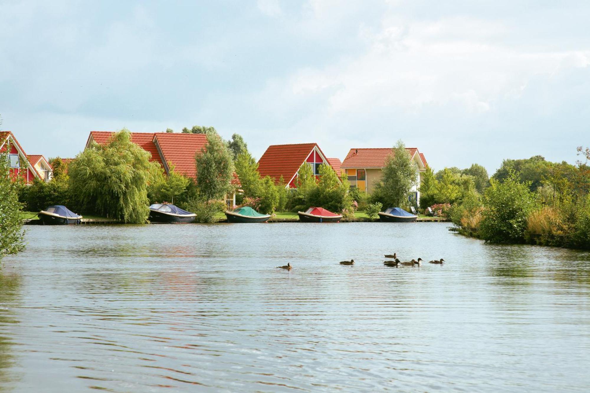 Summio Villapark Schildmeer Steendam Exteriör bild