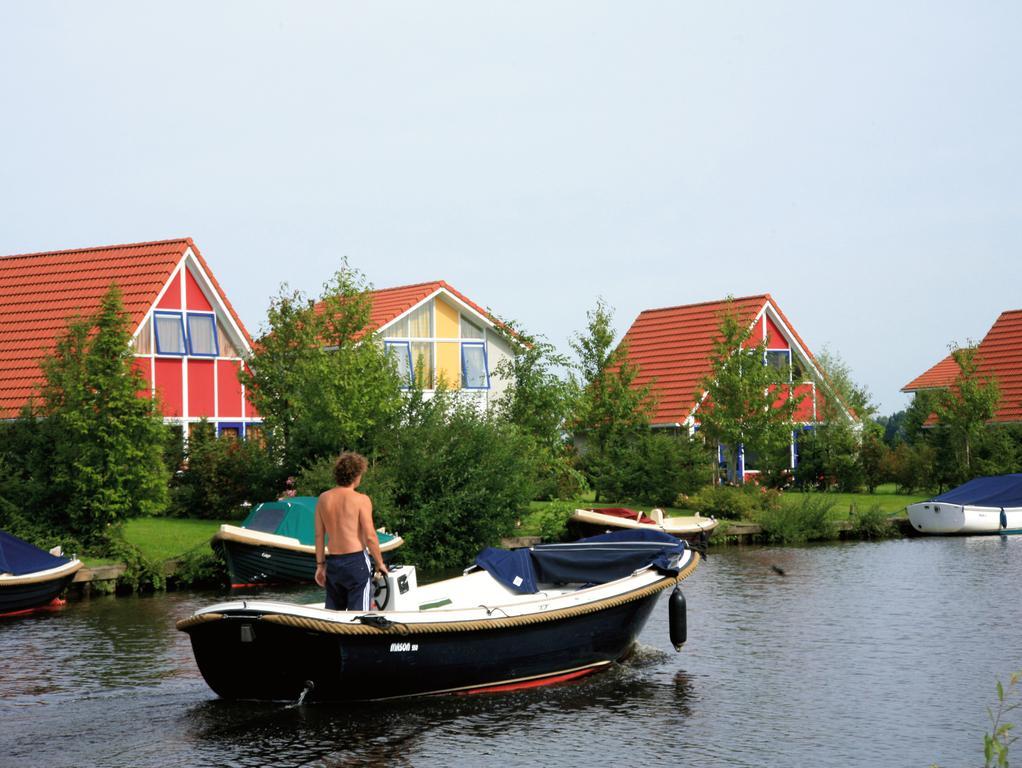 Summio Villapark Schildmeer Steendam Exteriör bild