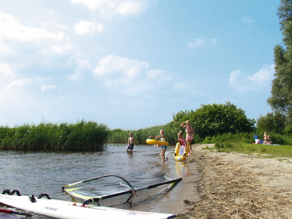 Summio Villapark Schildmeer Steendam Exteriör bild