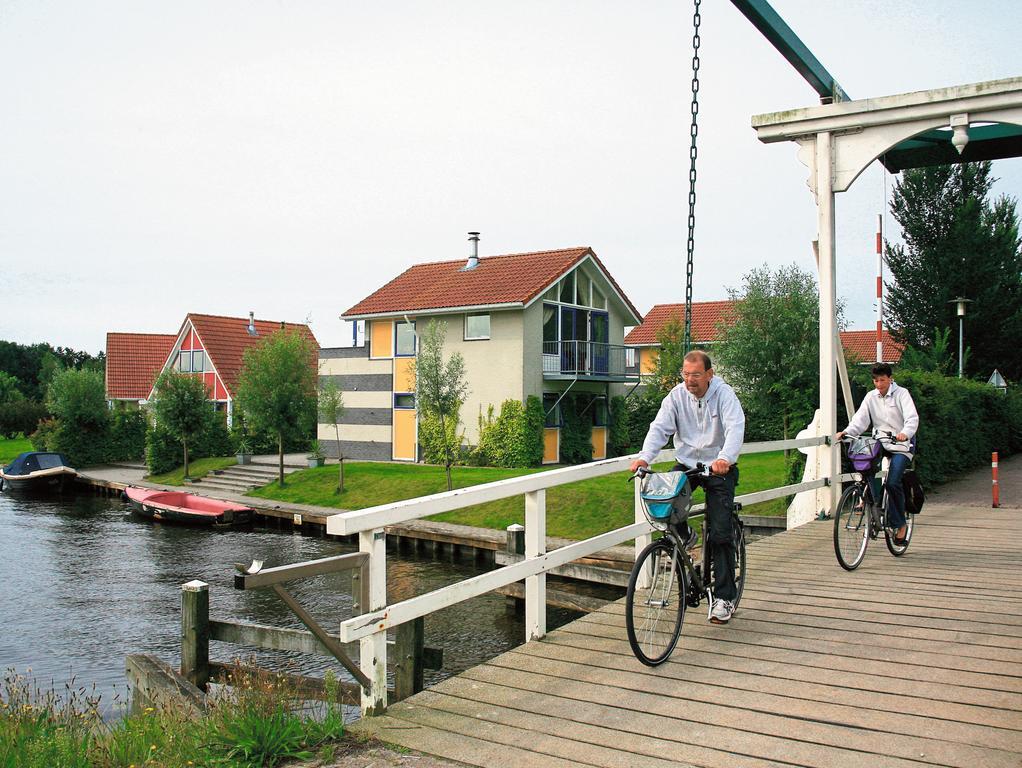 Summio Villapark Schildmeer Steendam Exteriör bild