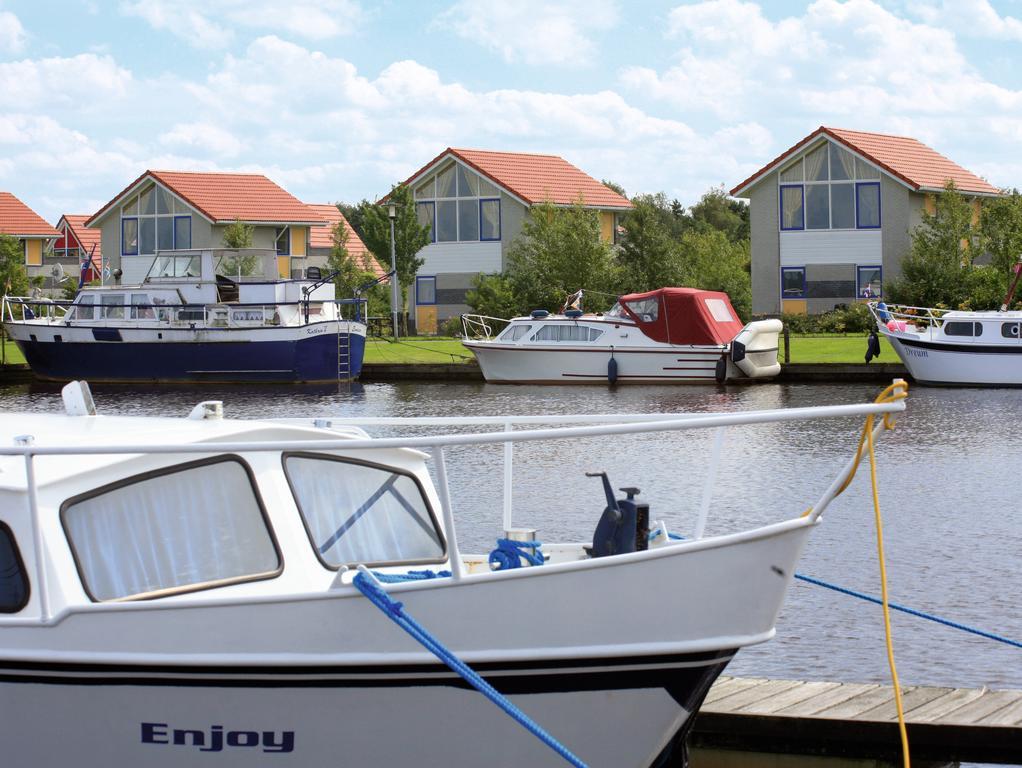 Summio Villapark Schildmeer Steendam Exteriör bild