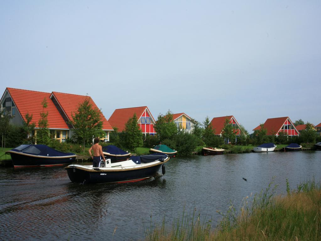 Summio Villapark Schildmeer Steendam Exteriör bild