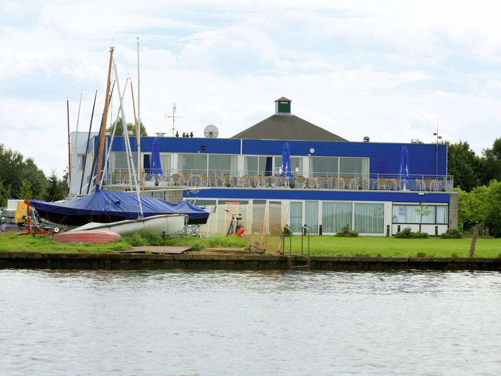 Summio Villapark Schildmeer Steendam Exteriör bild