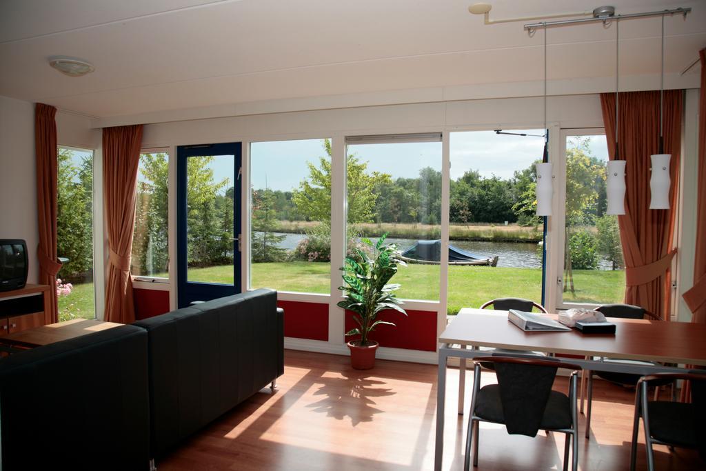 Summio Villapark Schildmeer Steendam Rum bild