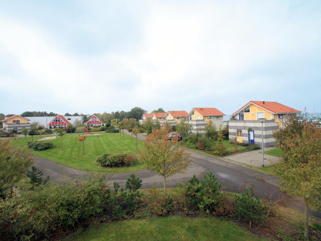 Summio Villapark Schildmeer Steendam Exteriör bild