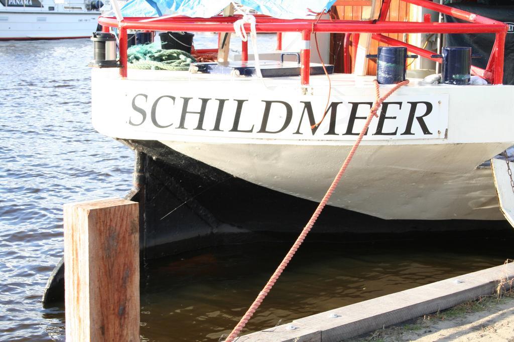 Summio Villapark Schildmeer Steendam Exteriör bild