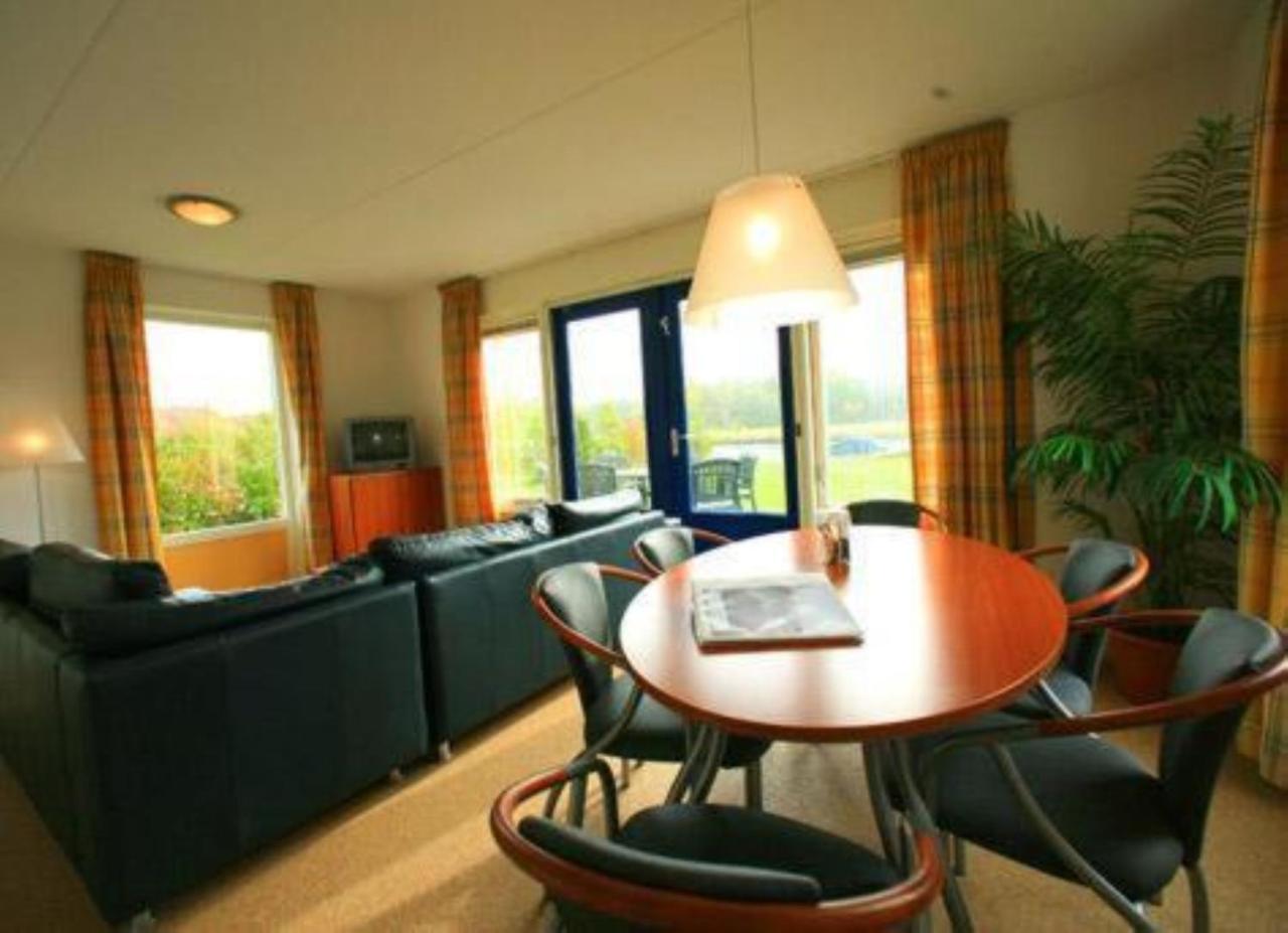 Summio Villapark Schildmeer Steendam Rum bild